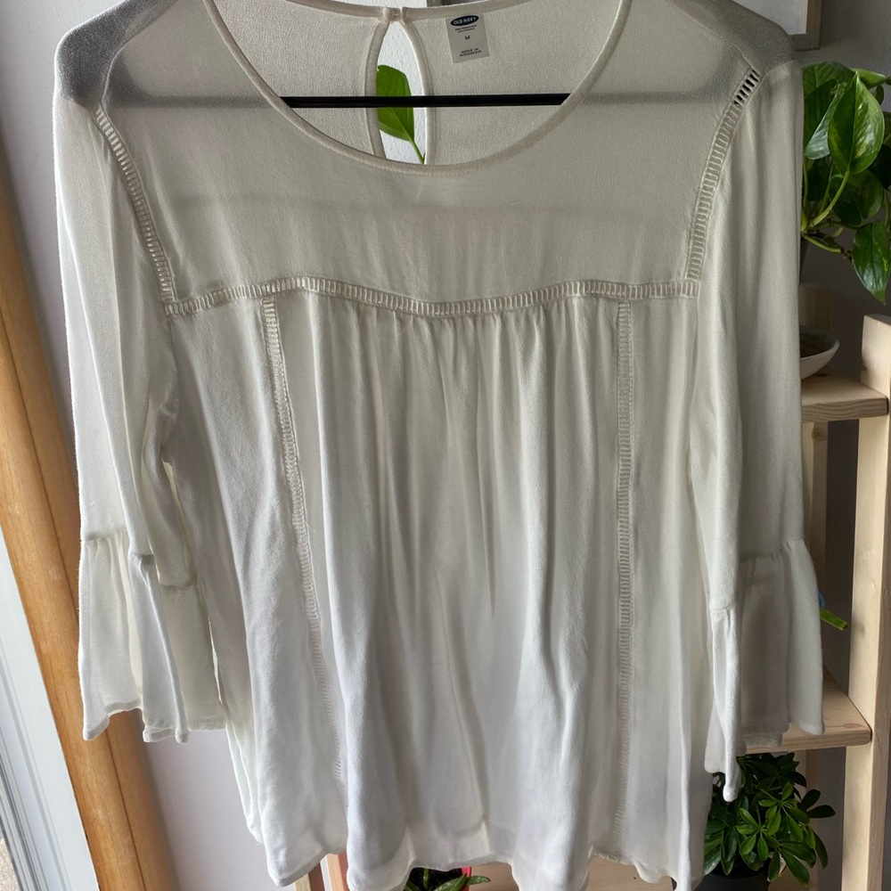Boho top